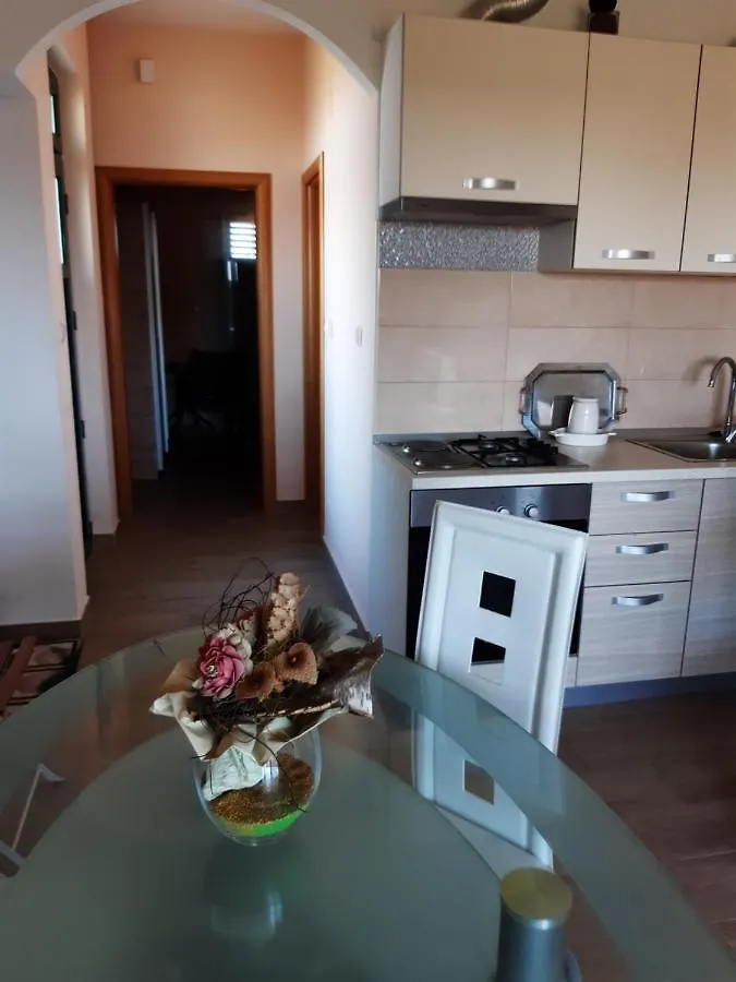 Apartman Barbir Sukošan Vendégház