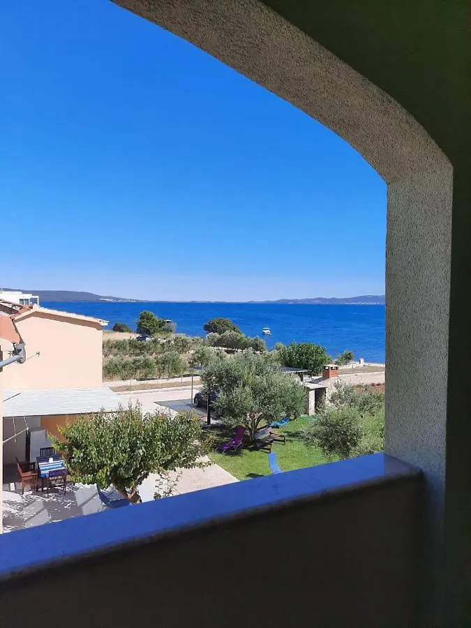 Vendégház Apartman Barbir Sukošan