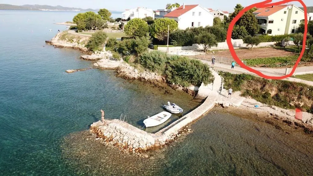Gasthof Apartman Barbir Sukošan