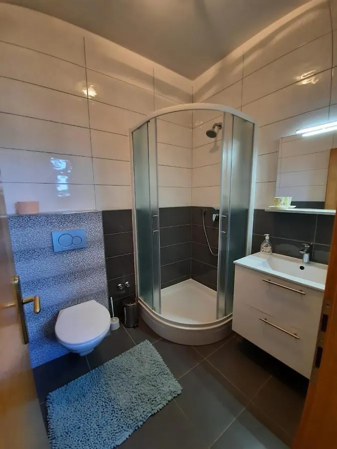 Gasthof Apartman Barbir Sukošan
